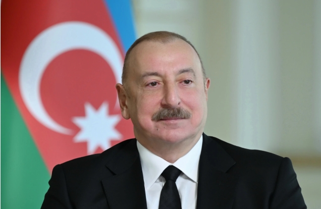 Парагвайский коллега поздравил Президента Азербайджана